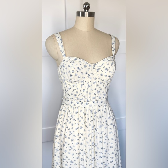 Abercrombie & Fitch Floral Mini Dress - Picture 7 of 8